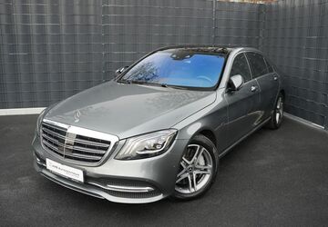 Mercedes-Benz S 560 71.061 km 55.999 &euro; Dormagen 41539