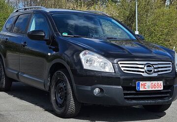 Nissan Qashqai 109.000 km 8.999 &euro; Mettmann 40822