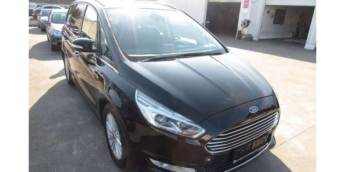 Ford Galaxy 144.800 km 14.600 &euro; Leverkusen 51371
