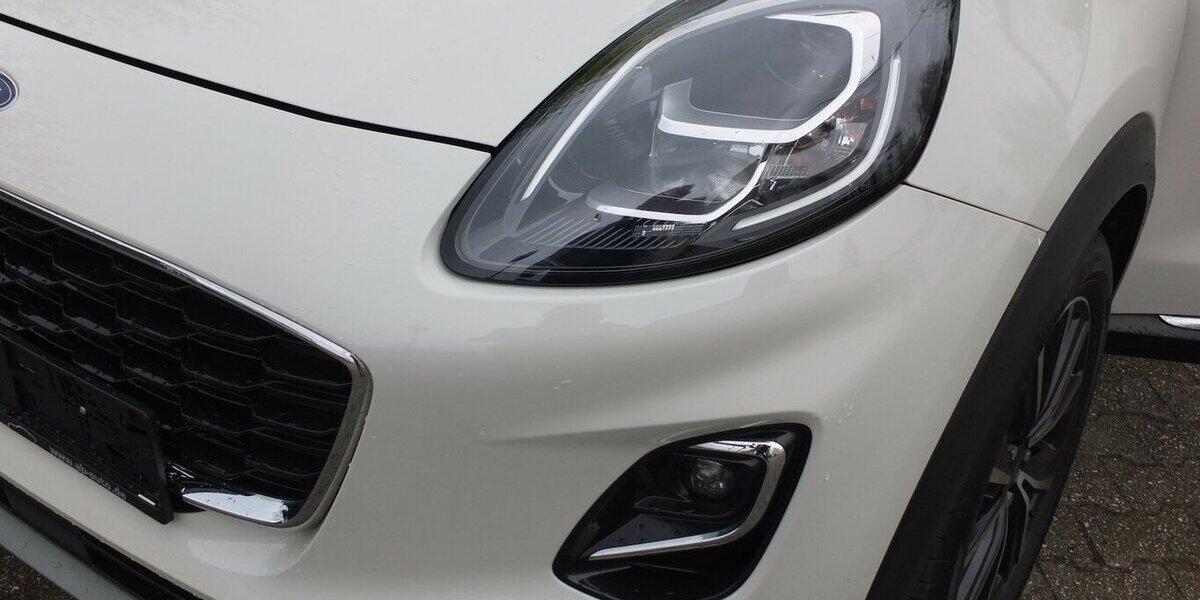 Ford Puma Titanium 107.845 km 14.704 &euro; Köln 50858