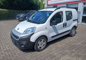 Fiat Fiorino 24.373 km 13.290 &euro; Hattingen 45525