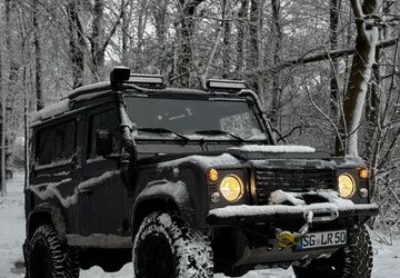 Land Rover Defender 999.999 km 29.900 &euro; Solingen 42719