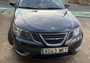 Saab 9-3 85.000 km 13.500 &euro; Neuss 41464