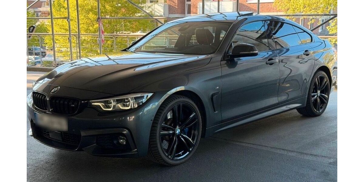 BMW 440 Gran Coupé 119.500 km 37.850 &euro; Neuss 41462