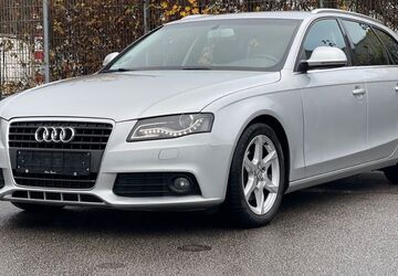 Audi A4 158.000 km 8.999 &euro; Wuppertal 42389