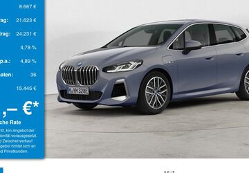 BMW 225 Active Tourer 30.642 km 29.890 &euro; Remscheid 42897