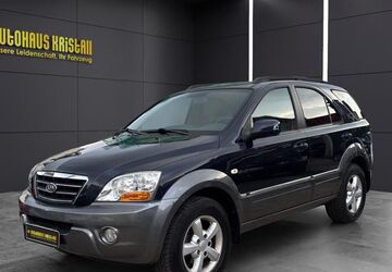 Kia Sorento 105.000 km 6.980 &euro; Remscheid 42897