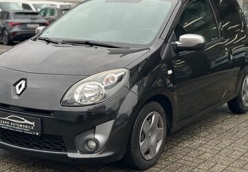 Renault Twingo 110.128 km 3.999 &euro; Düsseldorf 40235
