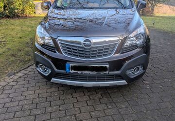 Opel Mokka 108.000 km 8.600 &euro; Halver 58552