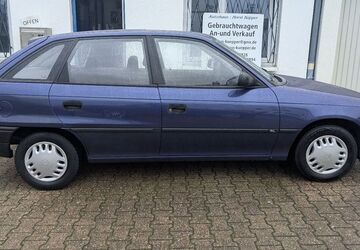 Opel Astra 159.323 km 1.500 &euro; Düsseldorf 40472