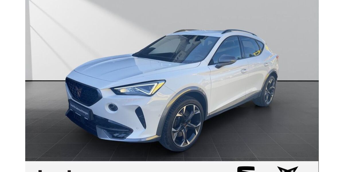 Cupra Formentor 10.200 km 30.990 &euro; Wuppertal 42109