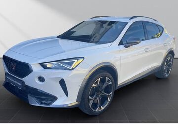 Cupra Formentor 10.200 km 32.870 &euro; Wuppertal 42109