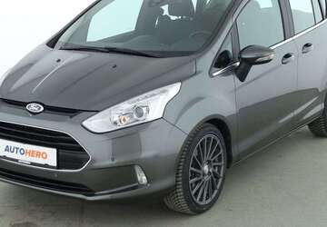 Ford B-Max 29.472 km 12.690 &euro; Köln 50739