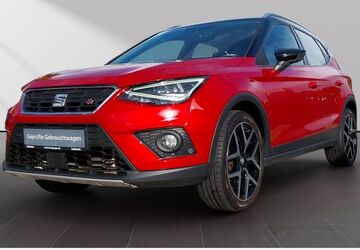 Seat Arona 86.269 km 16.990 &euro; Solingen 42719