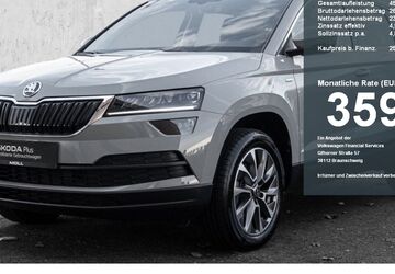 Skoda Karoq 6.214 km 25.440 &euro; Düsseldorf 40549