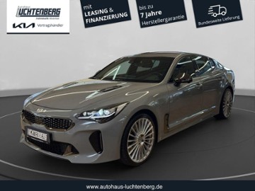 Gebrauchte Kia Stinger