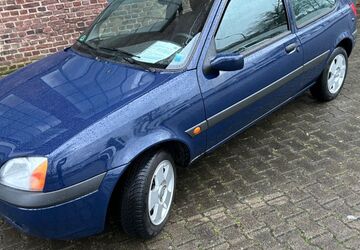 Ford Fiesta 27.860 km 3.333 &euro; Köln 51069