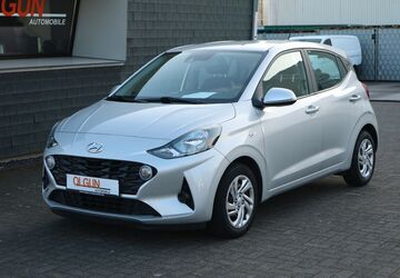 Hyundai i10 36.489 km 10.490 &euro; Neuss 41469