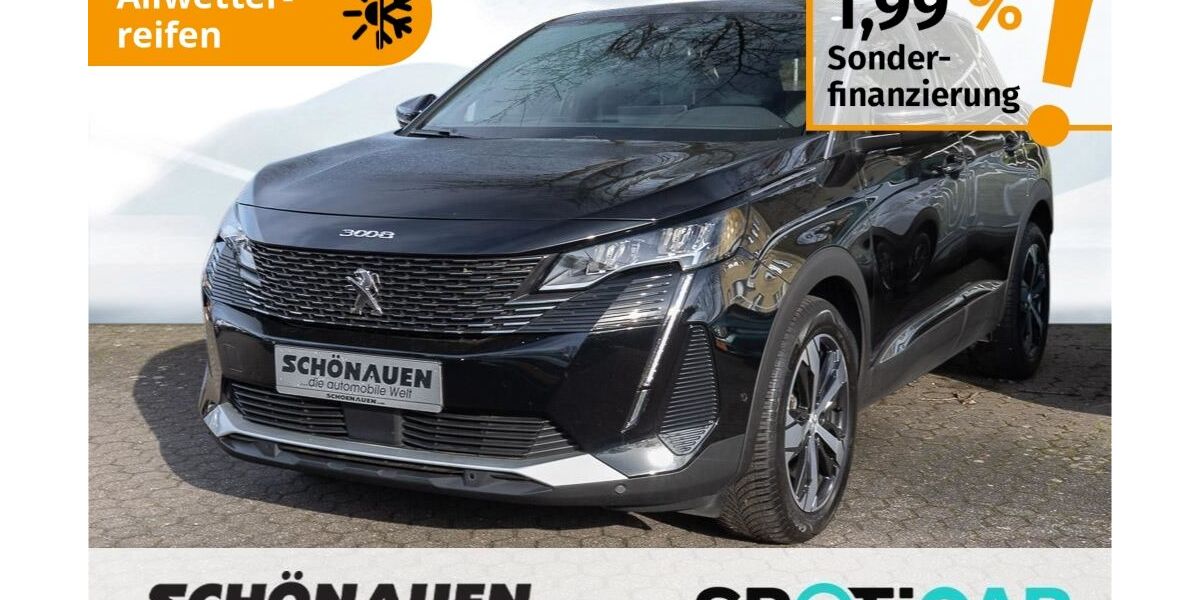 Peugeot 3008 33.208 km 21.750 &euro; Solingen 42697