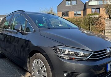 VW Golf Sportsvan 81.550 km 13.950 &euro; Gevelsberg 58285