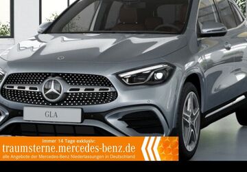 Mercedes-Benz GLA 250 18.561 km 45.990 &euro; Wuppertal 42115