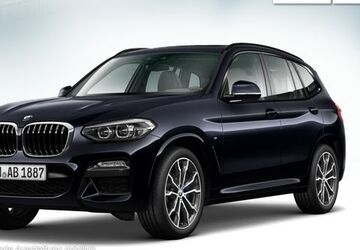 BMW X3 59.792 km 33.890 &euro; Düsseldorf 40549