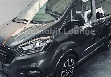 Ford Tourneo Custom 64.632 km 34.490 &euro; Remscheid 42855