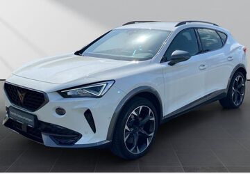 Cupra Formentor 13.835 km 32.790 &euro; Solingen 42719