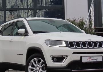 Jeep Compass 38.335 km 18.900 &euro; Neuss 41469