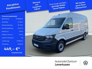 Gebrauchte VW Crafter