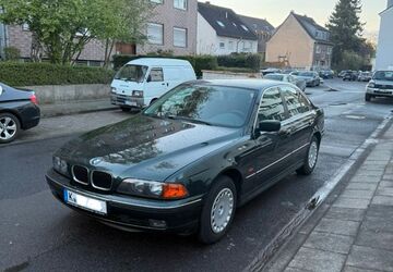 BMW 520 200.800 km 4.990 &euro; Köln 50739