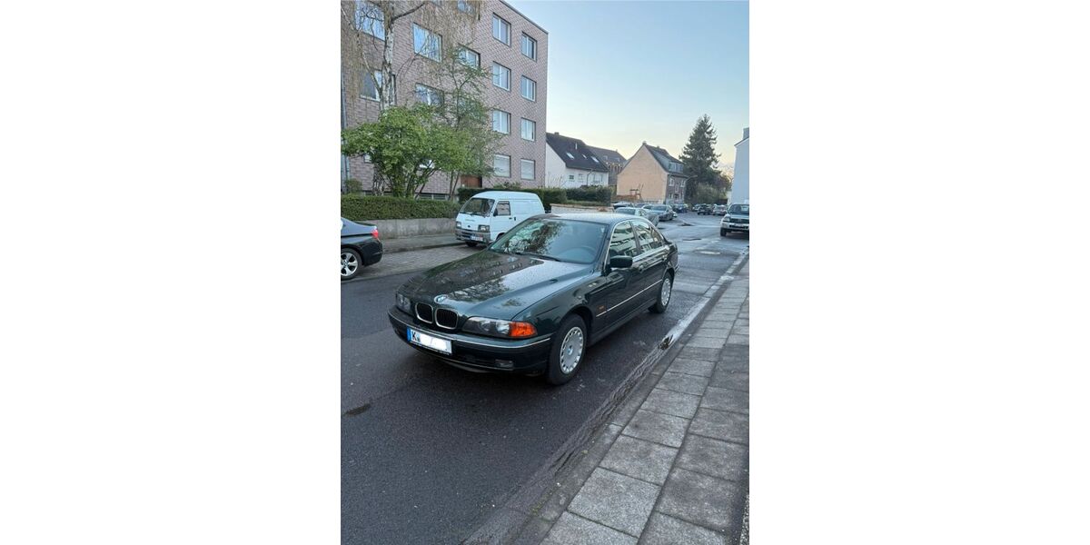 BMW 520 200.800 km 4.990 &euro; Köln 50739