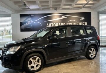 Chevrolet Orlando 184.090 km 7.500 &euro; Ratingen 40880