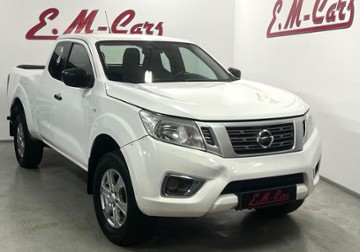 Gebrauchte Nissan Navara