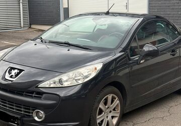 Peugeot 207 184.000 km 1.299 &euro; Remscheid 42853