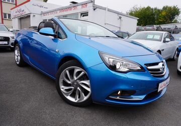 Opel Cascada 61.000 km 14.990 &euro; Wuppertal 42109