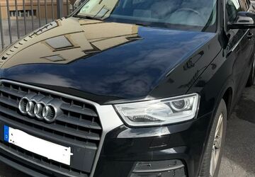 Audi Q3 64.000 km 16.500 &euro; Solingen 42697