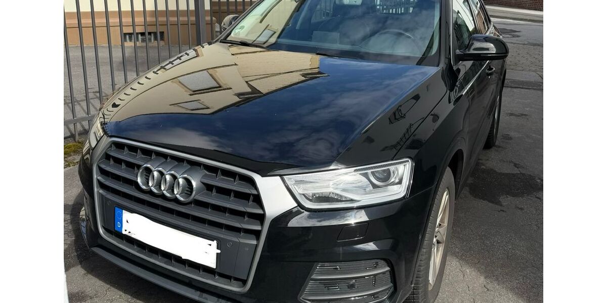 Audi Q3 64.000 km 16.500 &euro; Solingen 42697