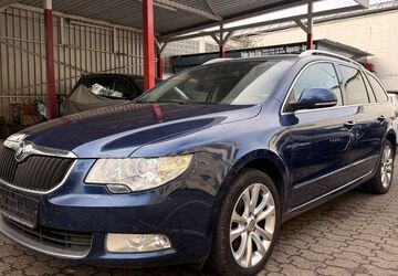 Skoda Superb 280.000 km 3.950 &euro; Köln 51105