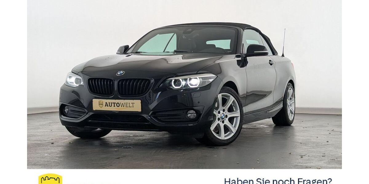 BMW 220 89.090 km 21.560 &euro; Düsseldorf 40599