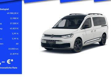 VW Caddy Maxi 1.009 km 49.980 &euro; Leverkusen 51379