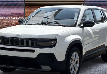 Jeep Avenger 2.065 km 28.990 &euro; Burscheid 51399