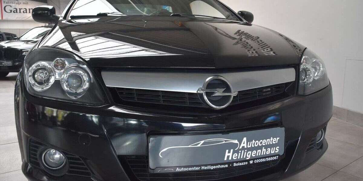 Opel Tigra 118.881 km 1.980 &euro; Heiligenhaus 42579