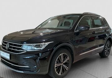 VW Tiguan 48.486 km 28.745 &euro; Neuss 41469