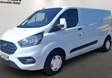 Ford Transit Custom 16.567 km 32.990 &euro; Neuss 41464