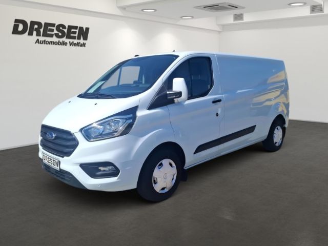 Ford Transit Custom 16.567 km 32.990 &euro; Neuss 41464