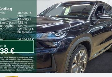 Skoda Kodiaq 26.590 km 47.930 &euro; Remscheid 42857