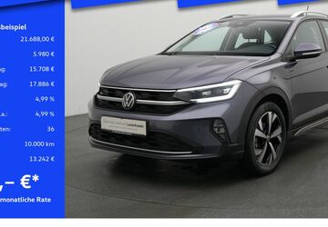 VW Taigo 52.549 km 21.680 &euro; Leverkusen 51379