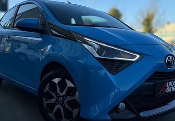 Toyota Aygo (X) 27.100 km 10.490 &euro; Dormagen 41540