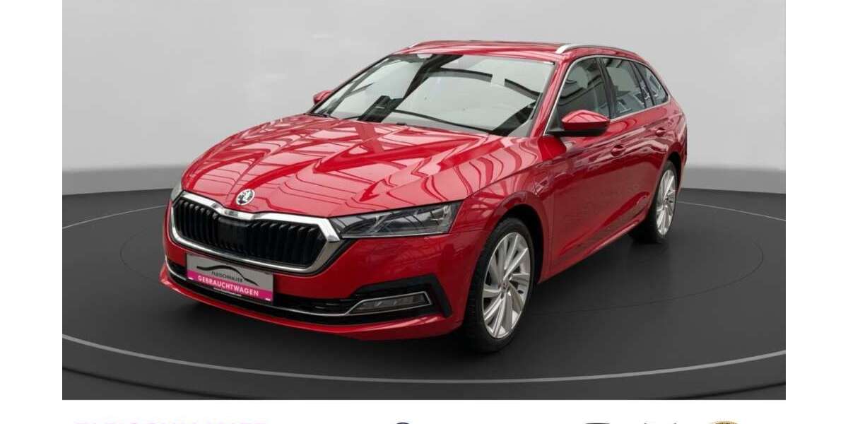 Skoda Octavia 44.121 km 20.980 &euro; Köln (Mülheim) 51063